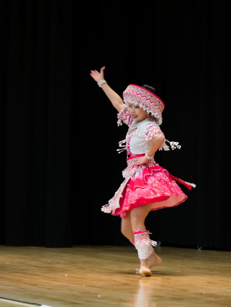 Youngest performer
